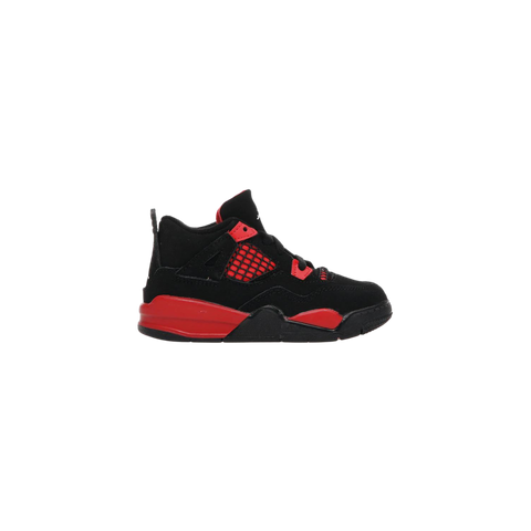 Jordan 4 Thunder Red Td