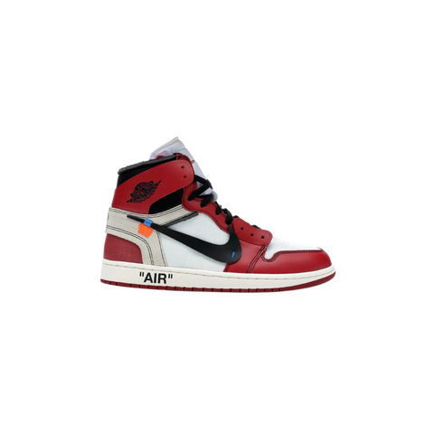 Off-White x Air Jordan Retro 1 "Chicago"