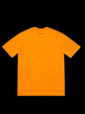 Supreme Mike Kelley Hiding From Indians Tee Bright Orange