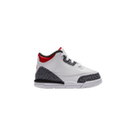 Jordan 3 SE Fire Red Denim TD