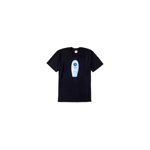 Supreme Super Cream Tee Black