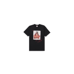 Supreme x Lil Kim Tee Black