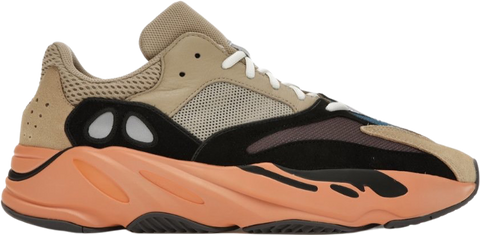 Adidas Yeezy Boost 700 Enflame Amber