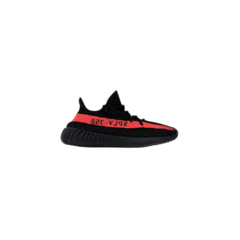 Adidas Yeezy Boost 350 V2 Core Black Red