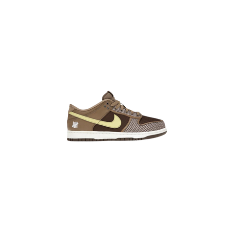 Nike Dunk Low SP Undftd Canteen Vs Air Force 1 Pack