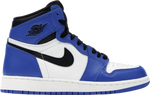 Air Jordan Retro 1 High OG Grade School "Game Royal"