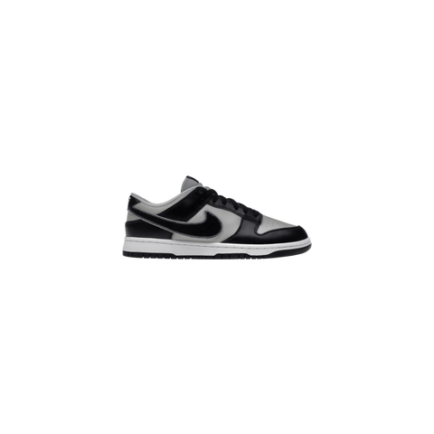 Nike Dunk Low ‘Chenille Swoosh’ Black Grey