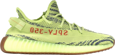 ADIDAS YEEZY BOOST 350 v2 SEMI FROZEN YELLOW