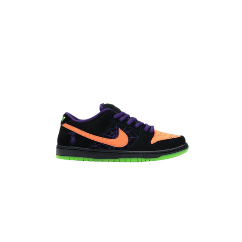 Nike SB Dunk Low Halloween "Night of Mischief"