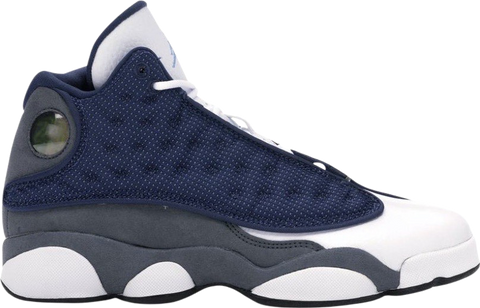 Air Jordan 13 Blue Flint