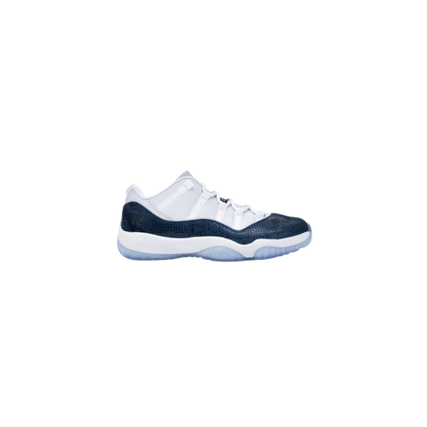 Jordan 11 Low Snake Navy 2019