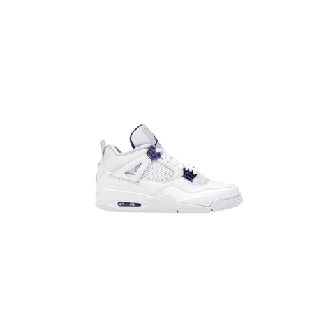 Jordan 4 Retro Metallic Purple