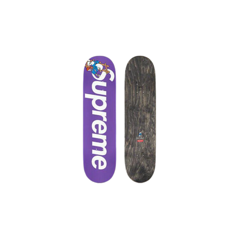 Supreme Smurf's Skateboard "Purple"