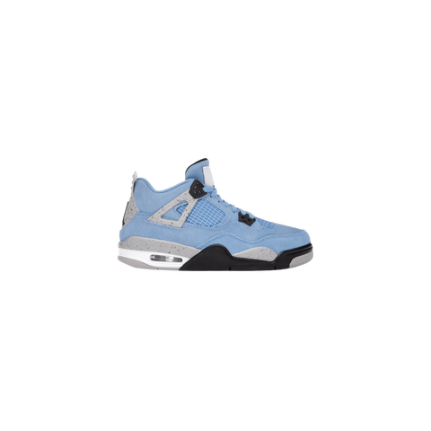 Jordan 4 UNC University Blue GS