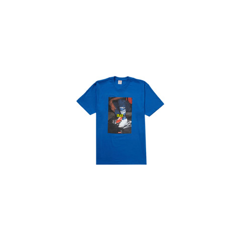 Supreme IRAK Cast Royal Tee