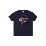 Supreme Creeper Tee "Navy"