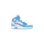 Off-White x Air Jordan Retro 1 High OG "Powder Blue"