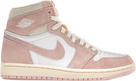 W Jordan 1 Retro High OG “Washed Pink”