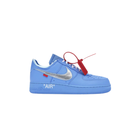 MCA Chicago x Off-White x Nike Air Force 1 Low