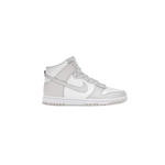 Nike Dunk Hi White Vast Grey 2021