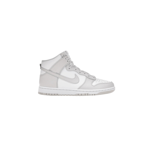 Nike Dunk Hi White Vast Grey 2021