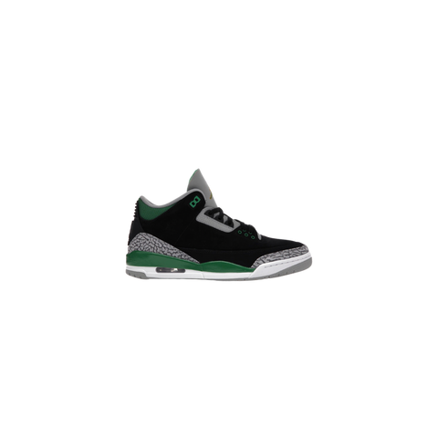 Jordan 3 Pine Green