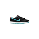 Nike Dunk Low SE Barbershop Black GS