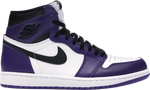 Air Jordan Retro 1 High OG "Court Purple"