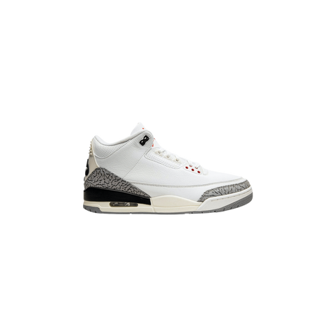 Jordan 3 White Cement ‘Reimagined’