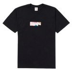 Supreme Emilio Pucci Bogo Tee Black Blue