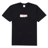 Supreme Emilio Pucci Bogo Tee Black Blue