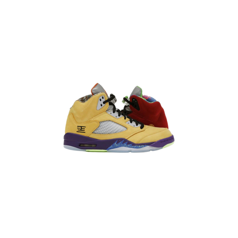 Jordan 5 Retro What The