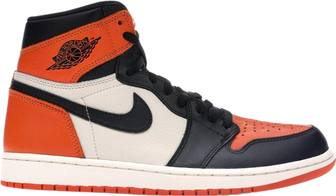 Air Jordan Retro 1 High OG "Shattered Backboard"