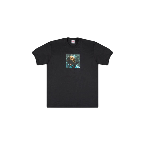 Supreme Marvin Gaye Tee "Black"