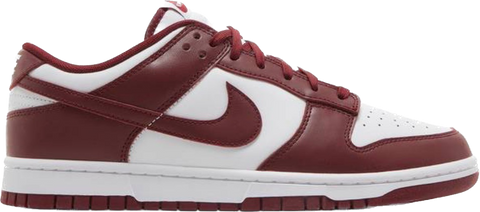 Nike Dunk Low Team Red 2022