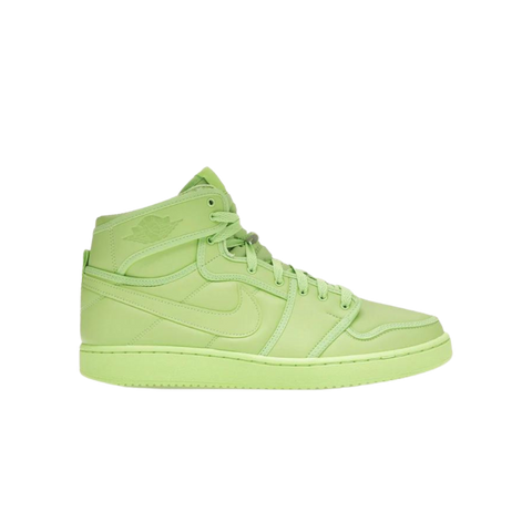 Jordan 1 AJKO Billie Ellish Ghost Green W